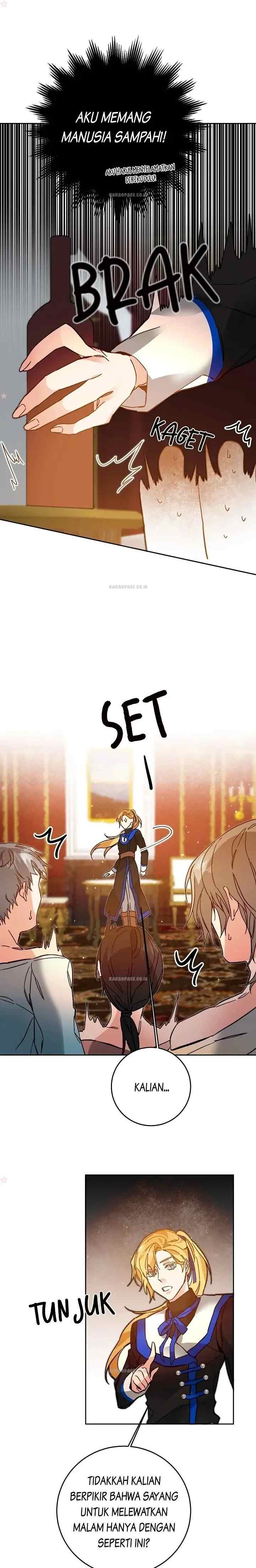 Not a Kind Consort chapter 32 halaman 7