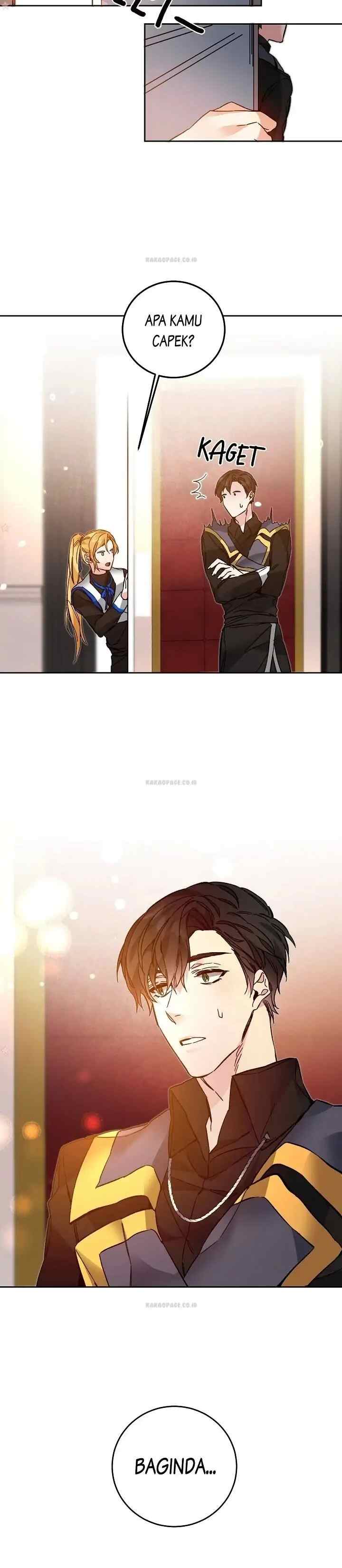 Not a Kind Consort chapter 32 halaman 18