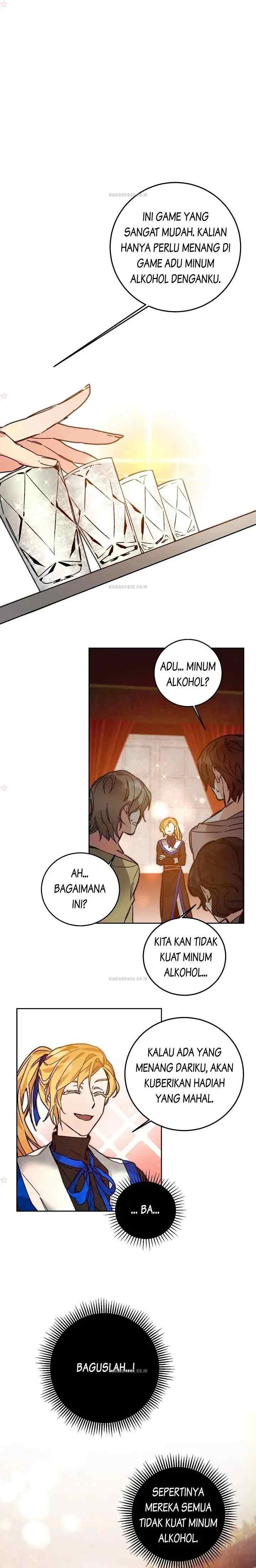 Not a Kind Consort chapter 32 halaman 10