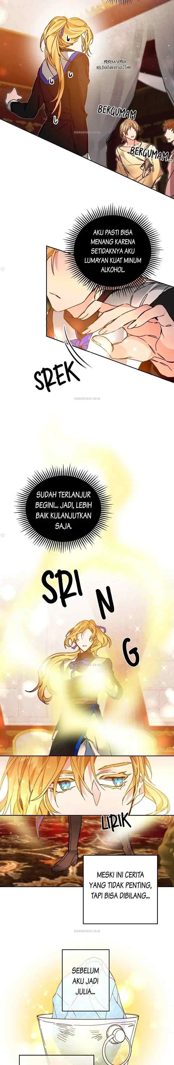 Not a Kind Consort chapter 32 halaman 11