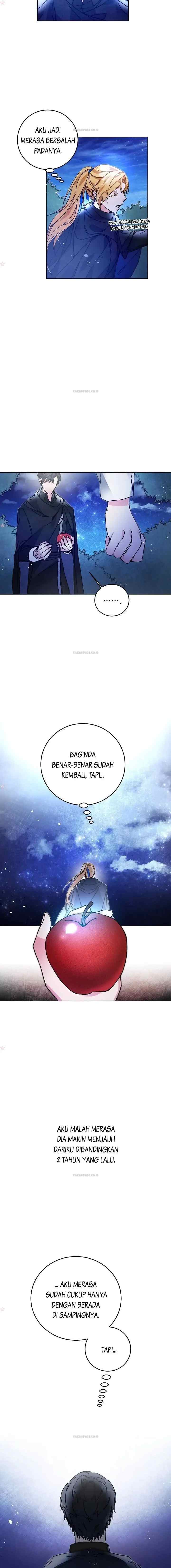 Not a Kind Consort chapter 33 halaman 16