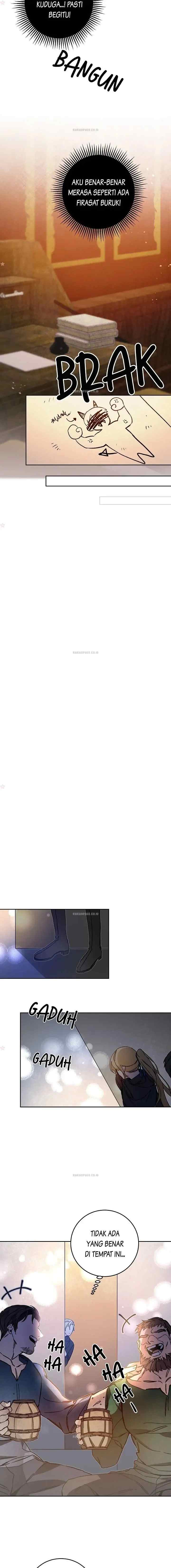 Not a Kind Consort chapter 33 halaman 6