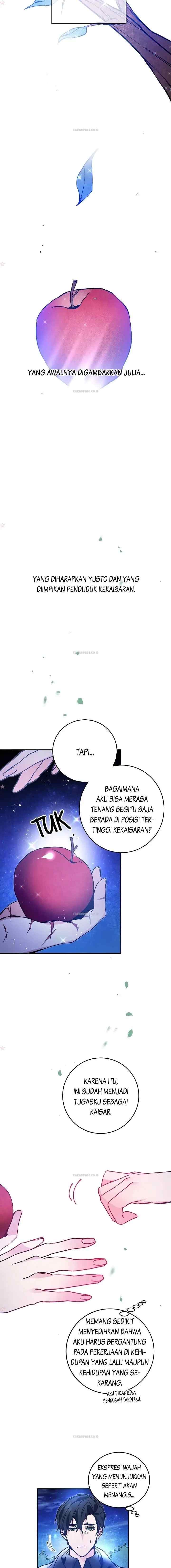 Not a Kind Consort chapter 33 halaman 15