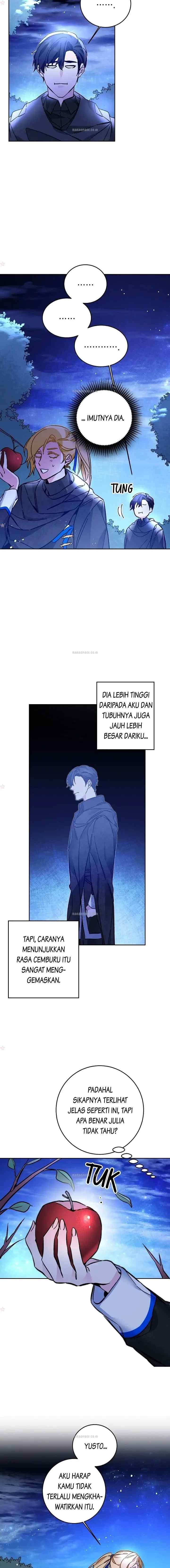 Not a Kind Consort chapter 33 halaman 9
