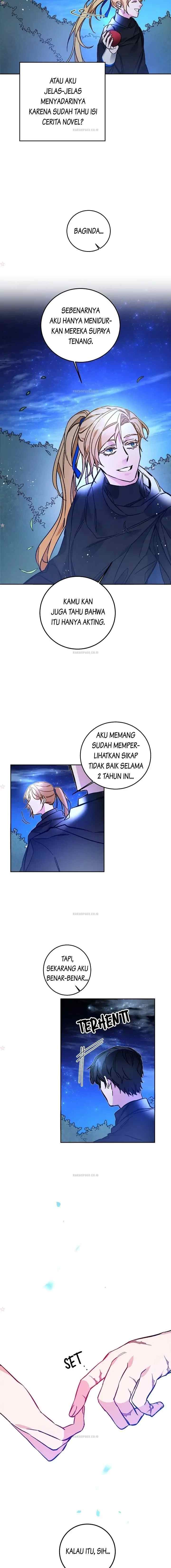 Not a Kind Consort chapter 33 halaman 10