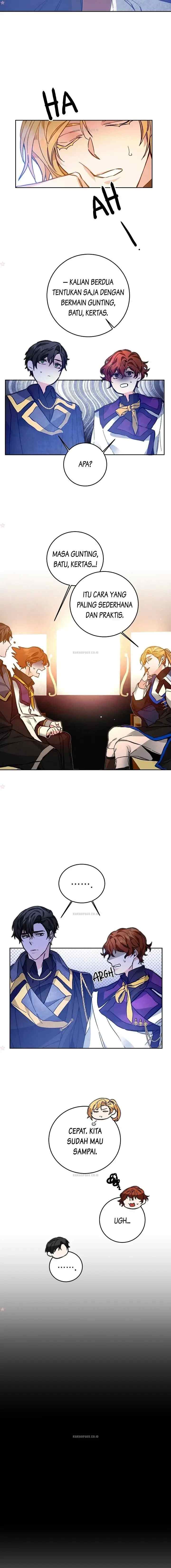 Not a Kind Consort chapter 33 halaman 4