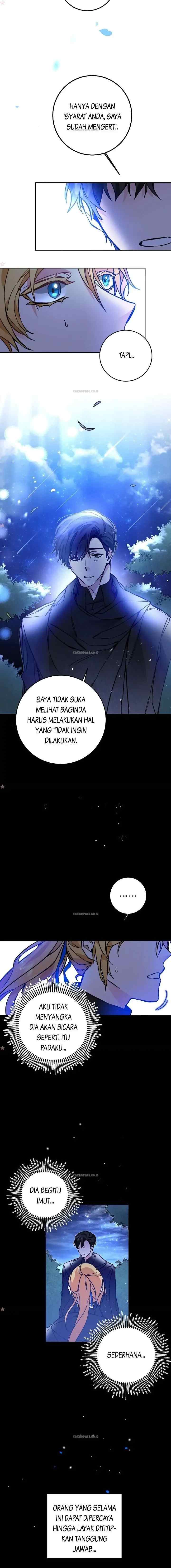 Not a Kind Consort chapter 33 halaman 11