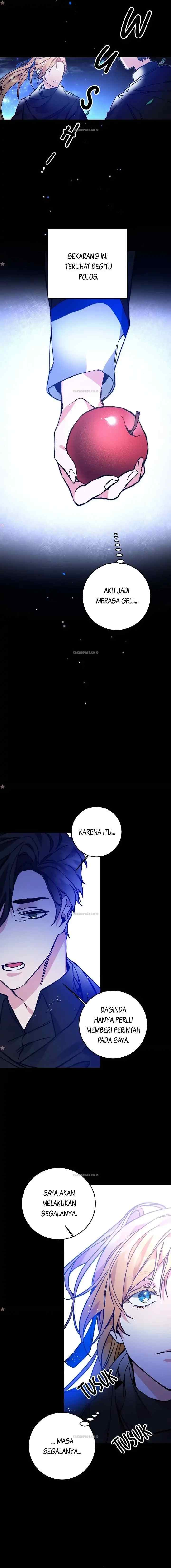 Not a Kind Consort chapter 33 halaman 12