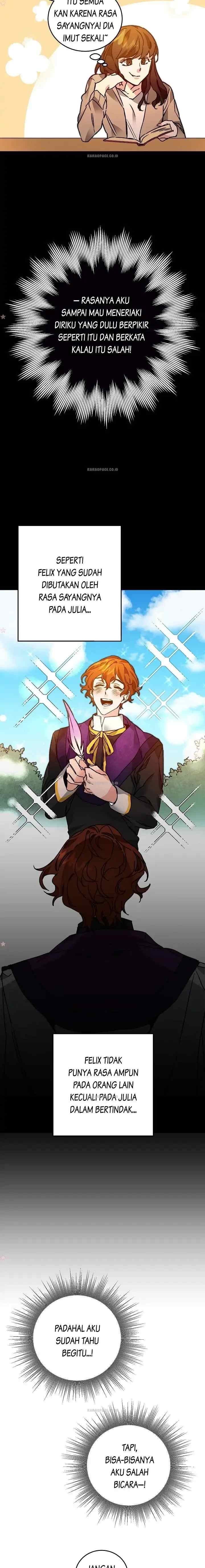 Not a Kind Consort chapter 34 halaman 4