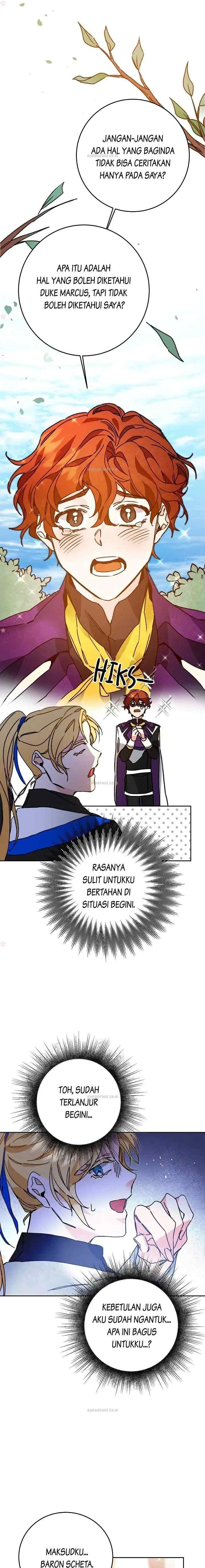 Not a Kind Consort chapter 34 halaman 6
