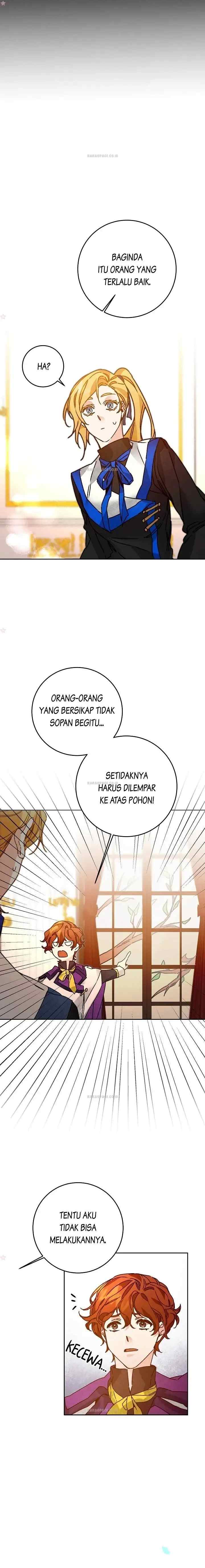 Not a Kind Consort chapter 34 halaman 16