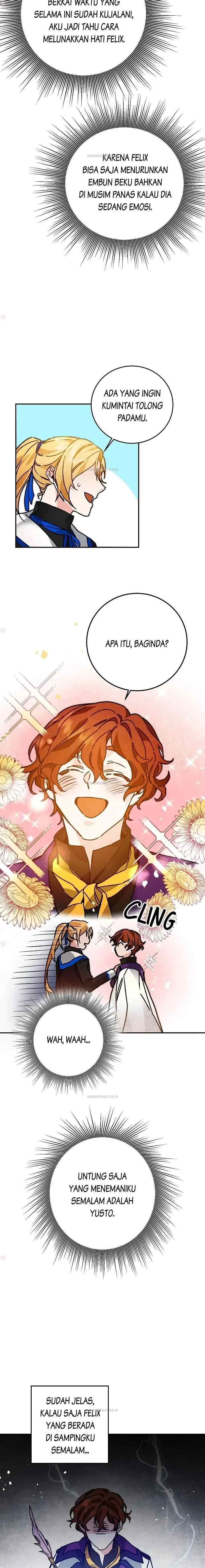 Not a Kind Consort chapter 34 halaman 9