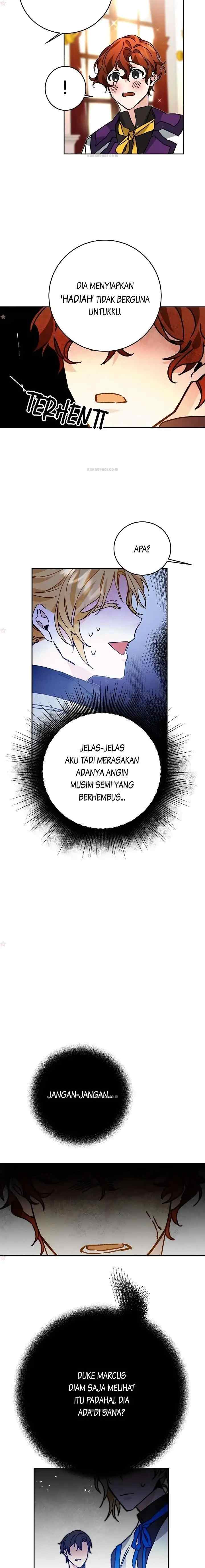 Not a Kind Consort chapter 34 halaman 7