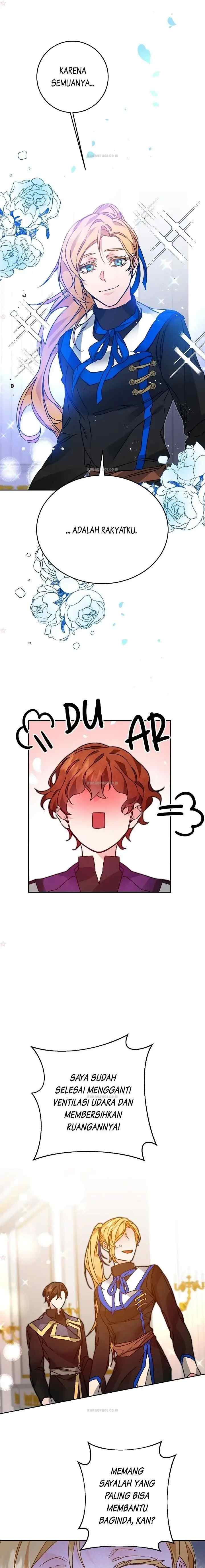 Not a Kind Consort chapter 34 halaman 17