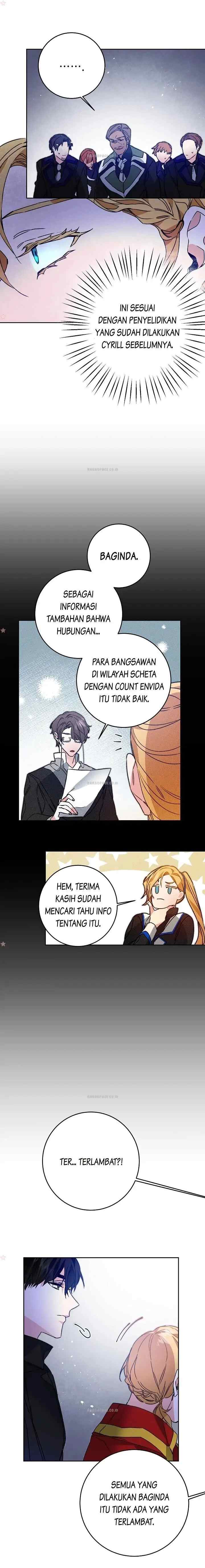 Not a Kind Consort chapter 35 halaman 11