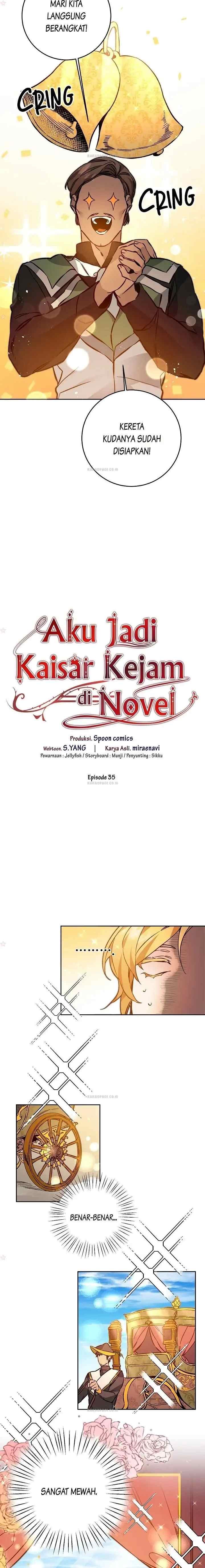 Not a Kind Consort chapter 35 halaman 4