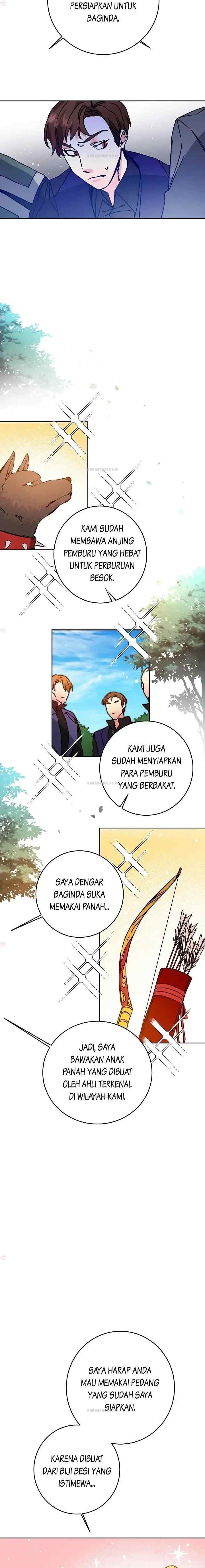 Not a Kind Consort chapter 35 halaman 13