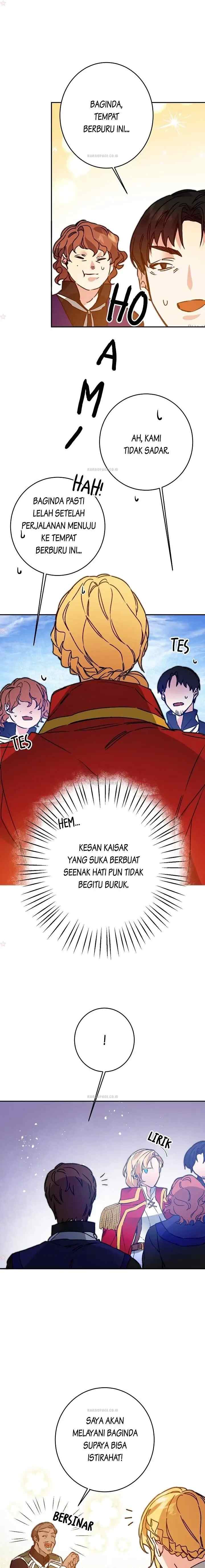 Not a Kind Consort chapter 35 halaman 15
