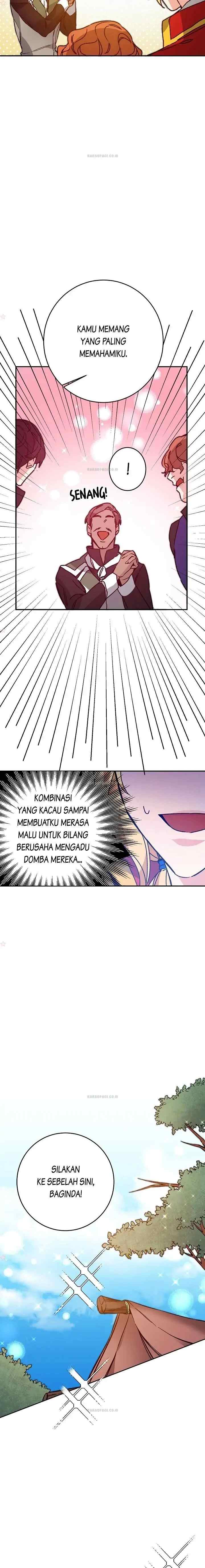 Not a Kind Consort chapter 35 halaman 16