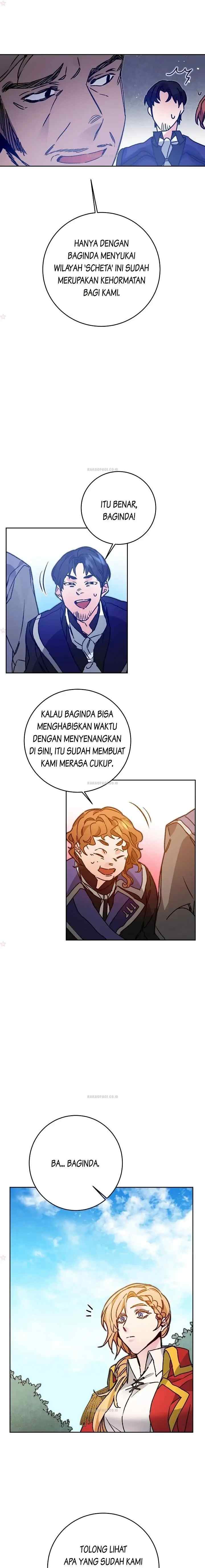 Not a Kind Consort chapter 35 halaman 12