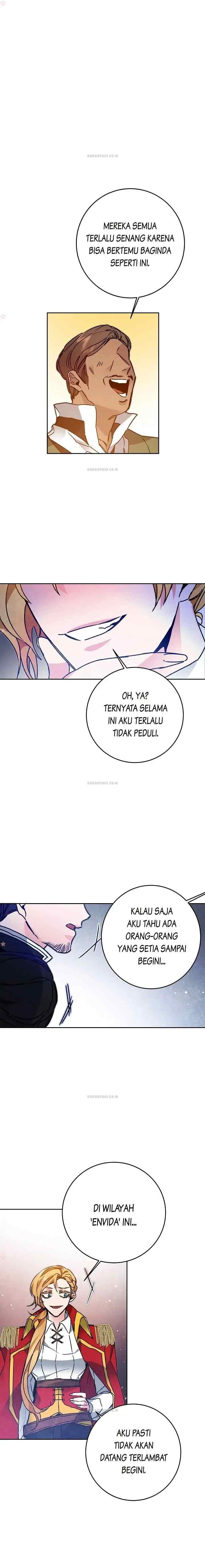 Not a Kind Consort chapter 35 halaman 10