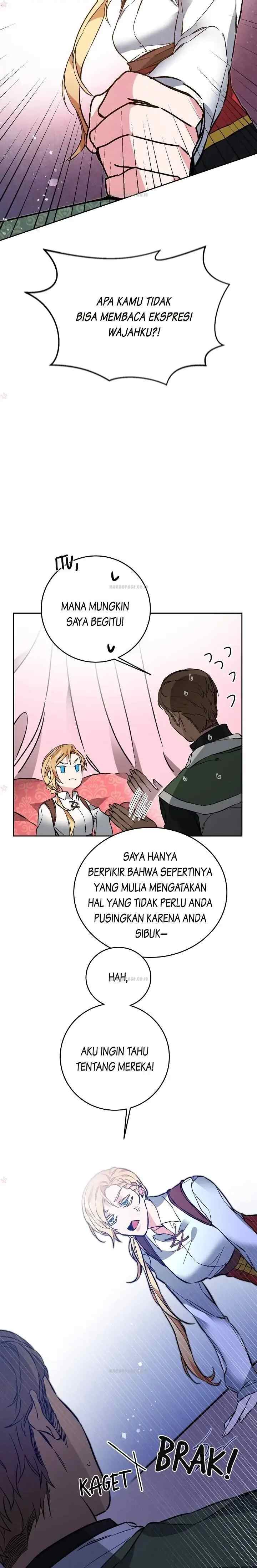 Not a Kind Consort chapter 36 halaman 10