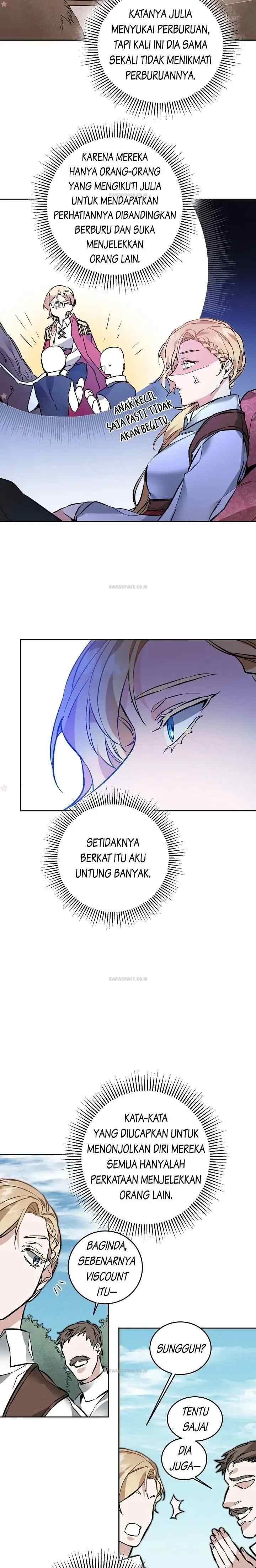 Not a Kind Consort chapter 36 halaman 16