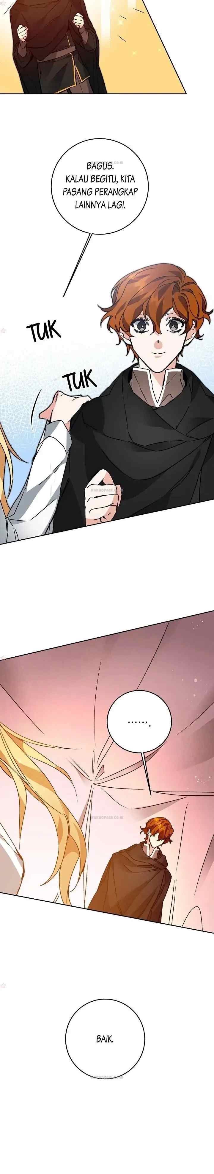 Not a Kind Consort chapter 36 halaman 20