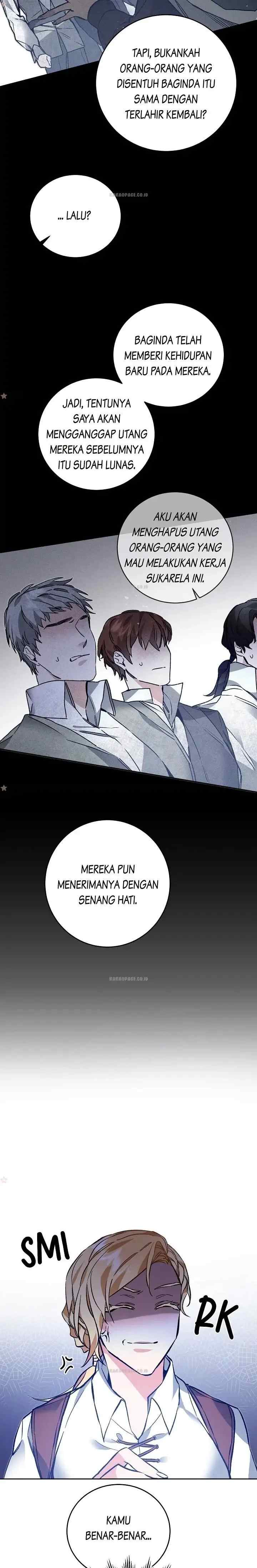 Not a Kind Consort chapter 36 halaman 14