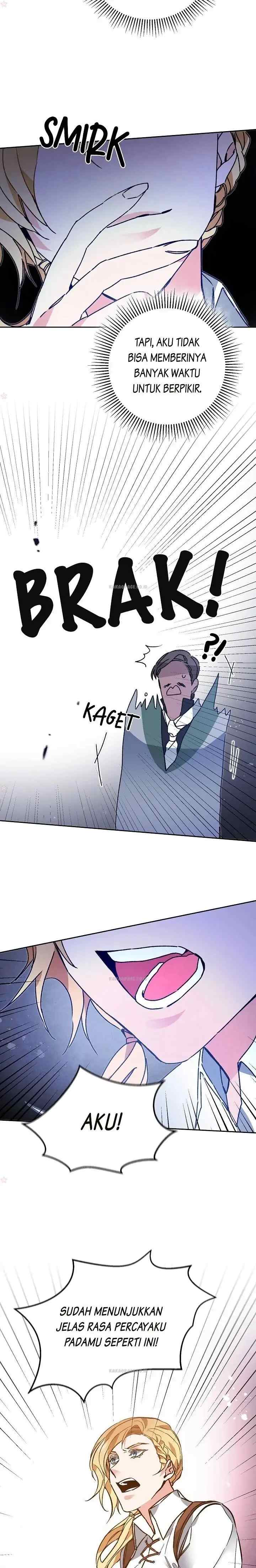 Not a Kind Consort chapter 36 halaman 9