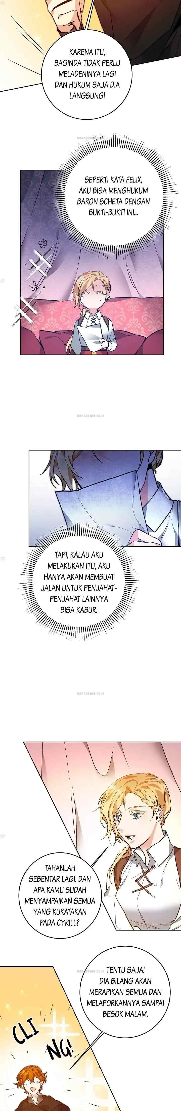 Not a Kind Consort chapter 36 halaman 19