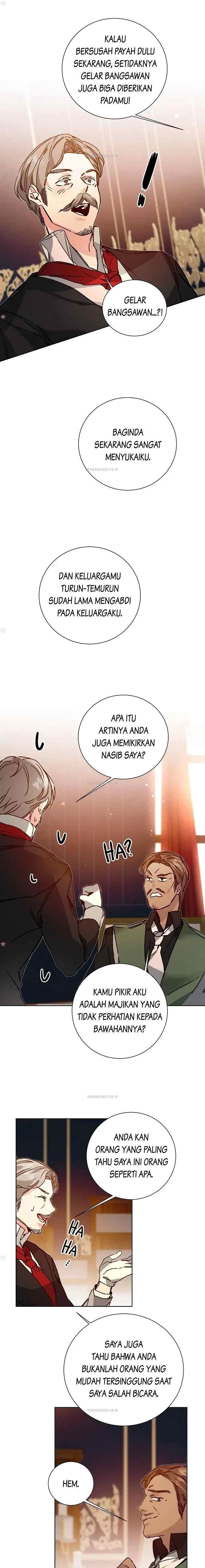 Not a Kind Consort chapter 37 halaman 15