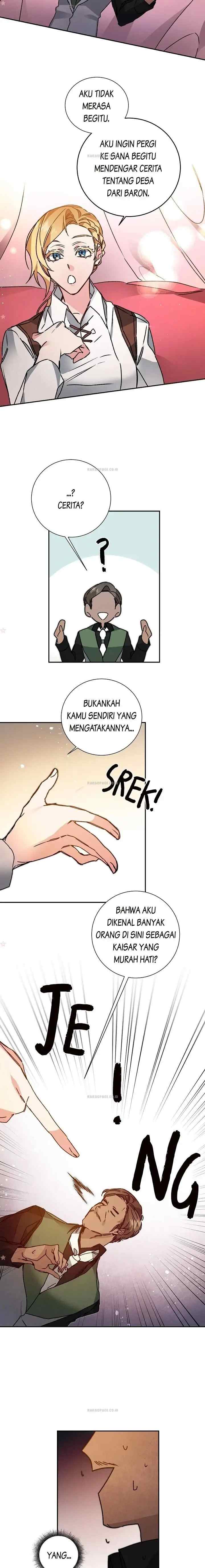 Not a Kind Consort chapter 37 halaman 8