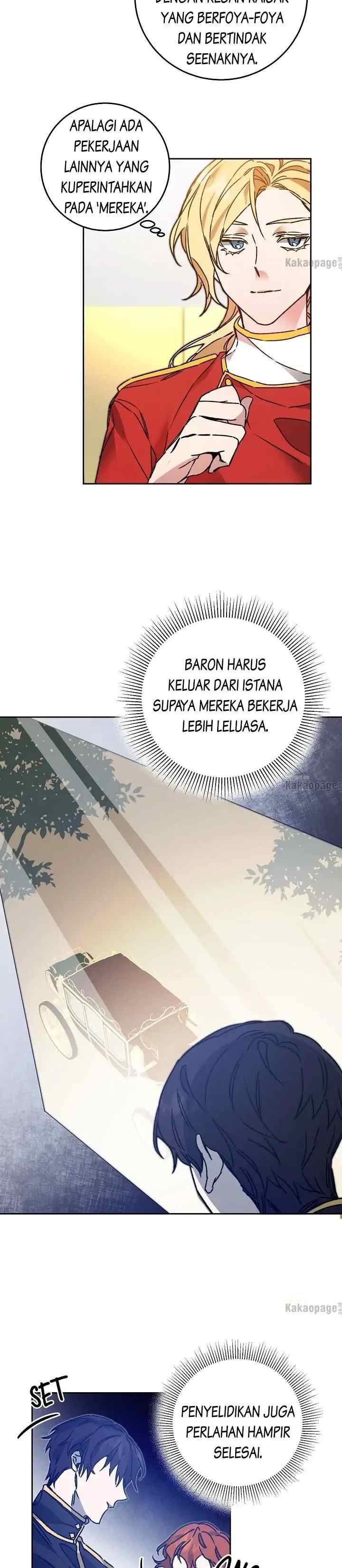 Not a Kind Consort chapter 38 halaman 5