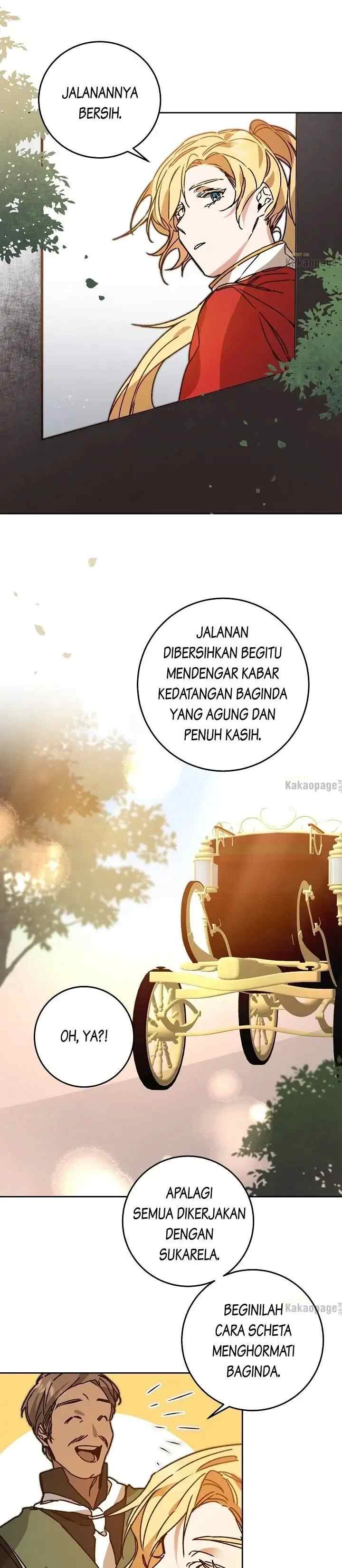 Not a Kind Consort chapter 38 halaman 10