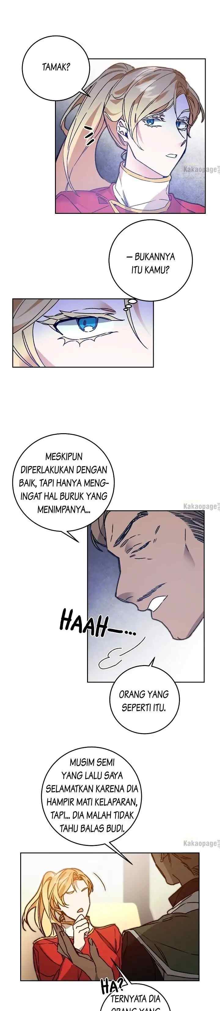 Not a Kind Consort chapter 38 halaman 15