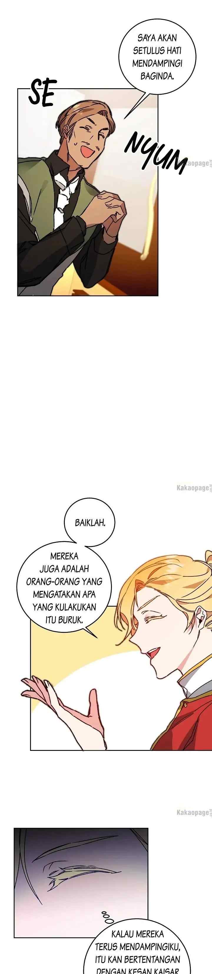 Not a Kind Consort chapter 38 halaman 4