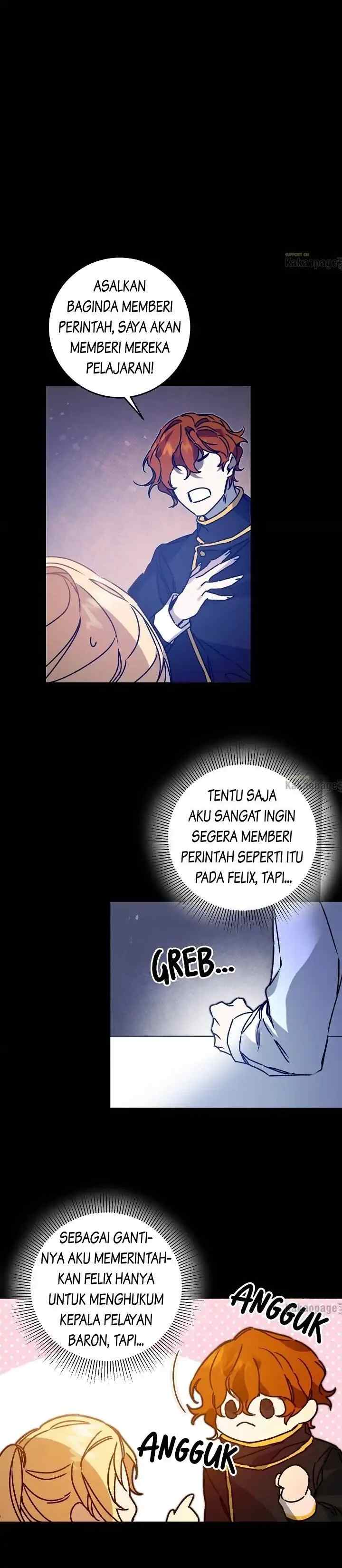 Not a Kind Consort chapter 38 halaman 8