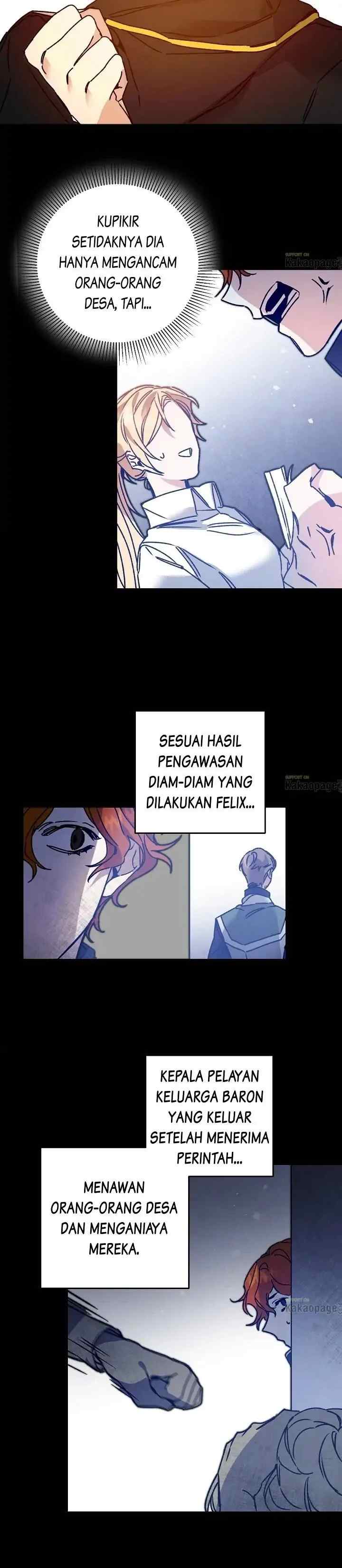 Not a Kind Consort chapter 38 halaman 7