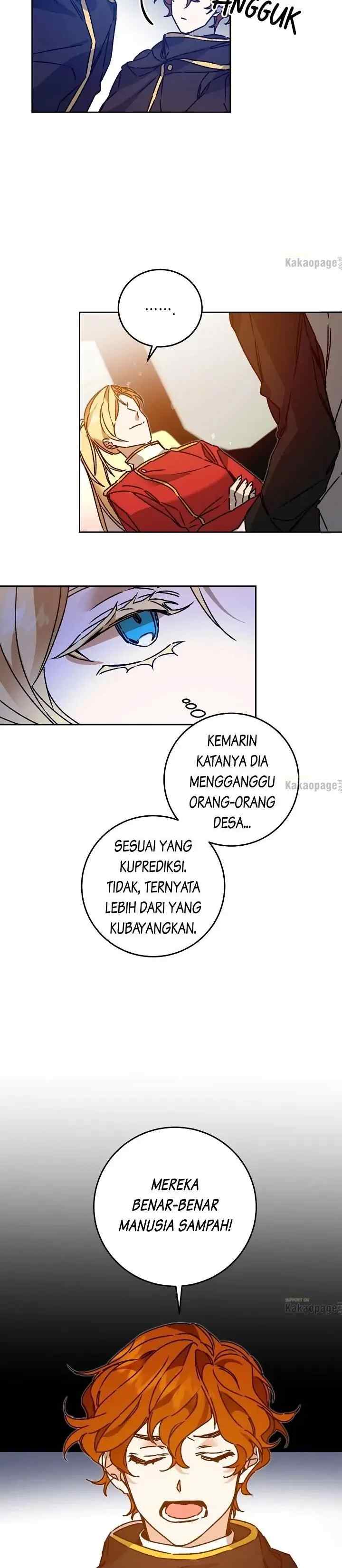 Not a Kind Consort chapter 38 halaman 6