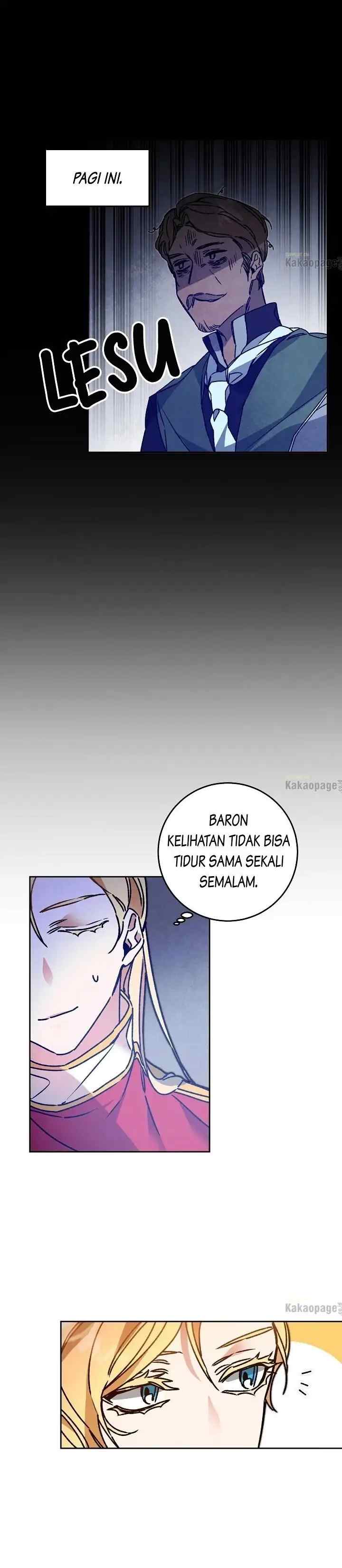 Not a Kind Consort chapter 38 halaman 9