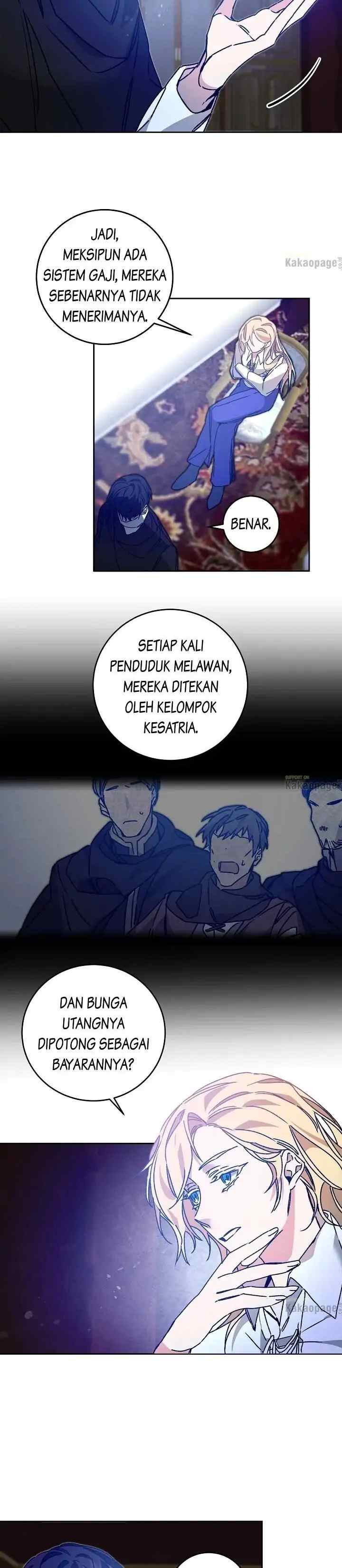 Not a Kind Consort chapter 39 halaman 17