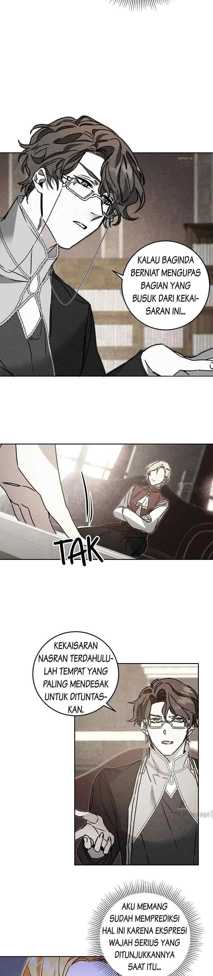 Not a Kind Consort chapter 39 halaman 13