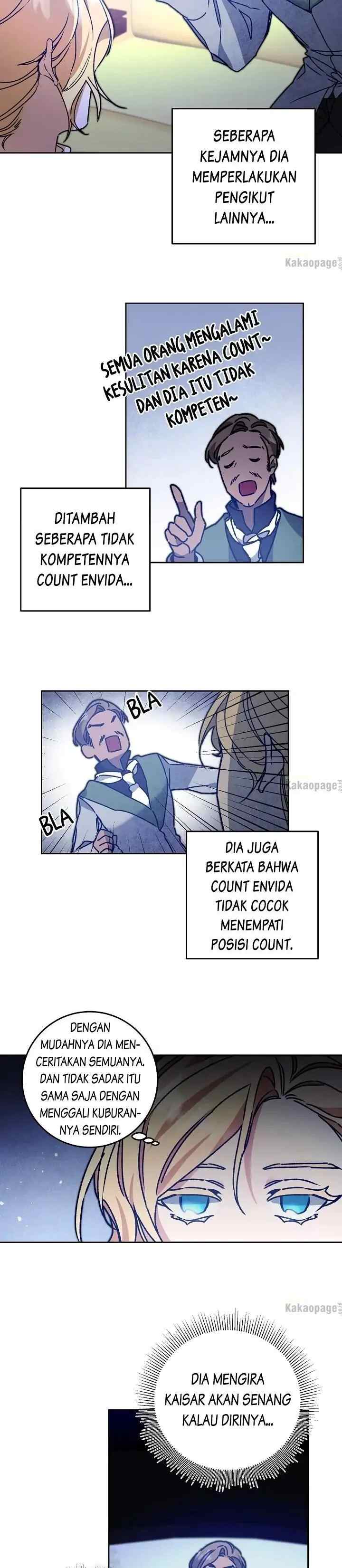 Not a Kind Consort chapter 39 halaman 6