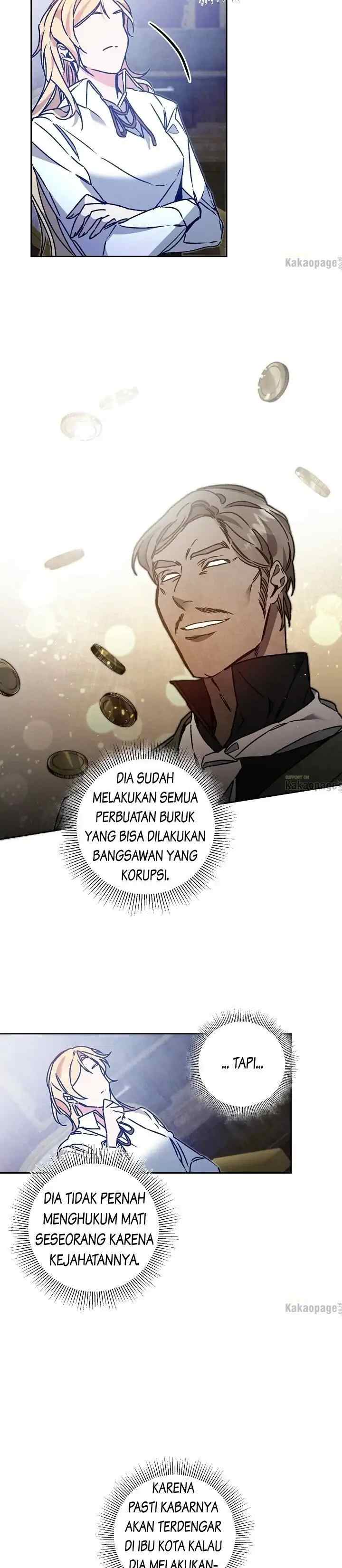 Not a Kind Consort chapter 39 halaman 15