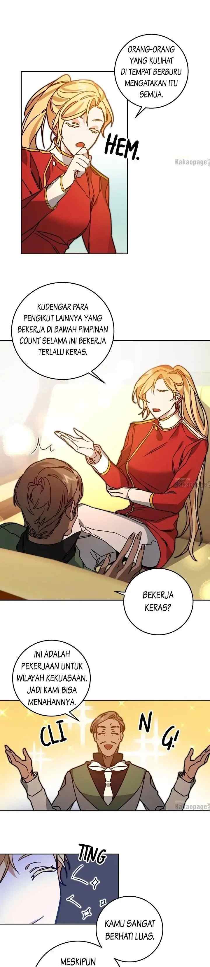 Not a Kind Consort chapter 39 halaman 4