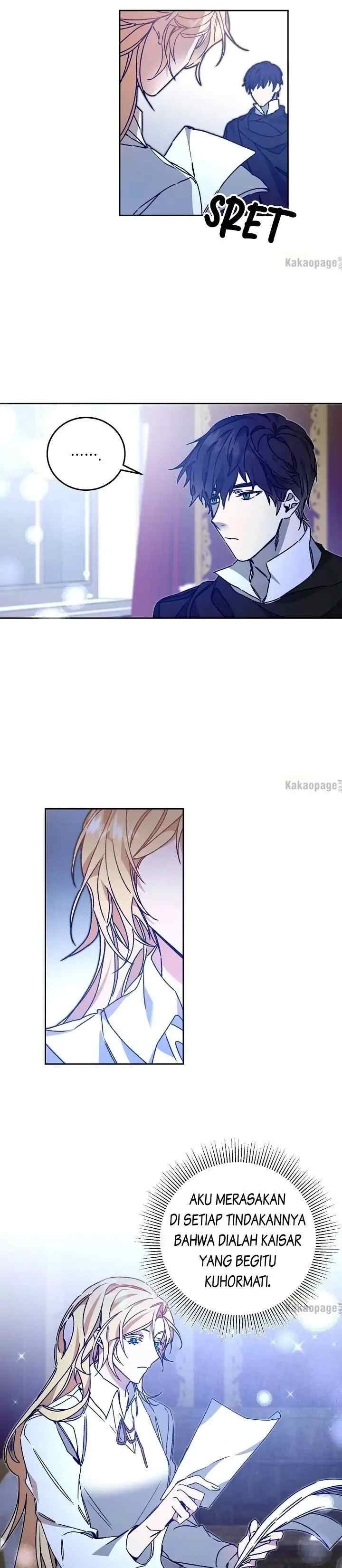 Not a Kind Consort chapter 39 halaman 10