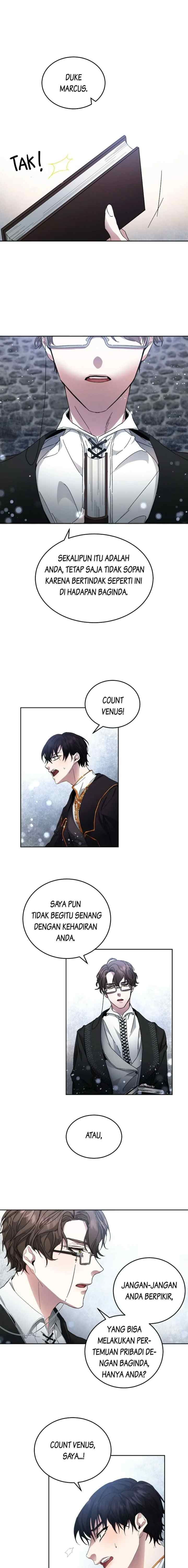 Not a Kind Consort chapter 4 halaman 8