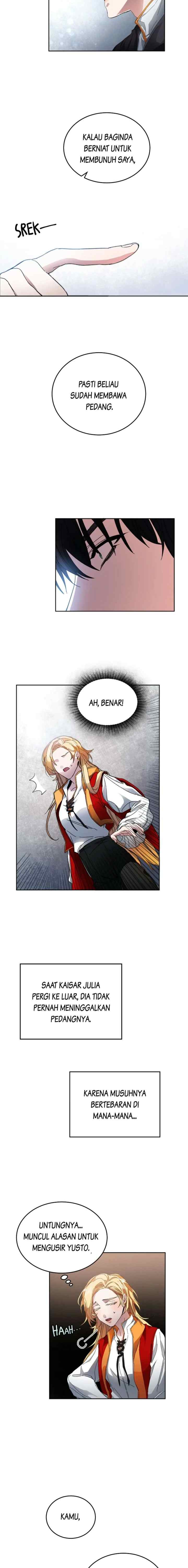 Not a Kind Consort chapter 4 halaman 9