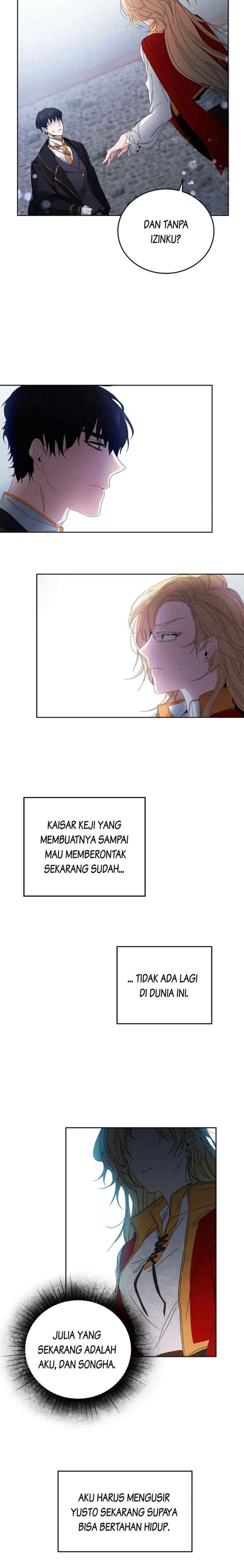 Not a Kind Consort chapter 4 halaman 7
